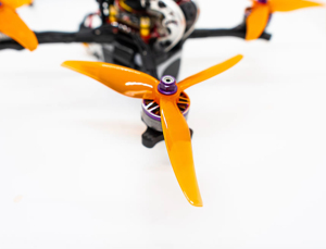 ใบพัดโดรน FPV GEMFAN รุ่น 51466 V2 Hurricane PC 3 ใบพัด สีเทามิดไนท์ 2 คู่ - Product Image 6