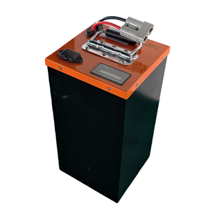 Op maat gemaakte 48V 30Ah LiFePO4 batterijpakket met slimme BMS RS485 CANbus voor elektrische scooter AGV grasmaaier - Product Image 6