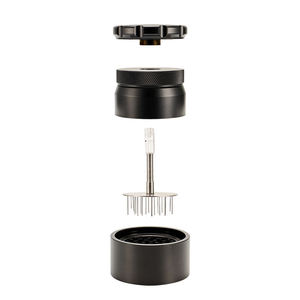 Agitador de Café Molido de Acero Inoxidable, Herramienta WDT para Espresso, Distribuidor de Café con Agujas - Product Image 3