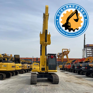 Excavadora Usada Komatsu PC200-7/PC200-8 de 20T, Excavadora Mediana en Venta Global - Product Image 3