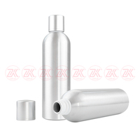 Vente en gros de bouteilles de canettes en aluminium en métal de 250ml et 750ml avec couvercle en aluminium pour boissons Soda vin jus café