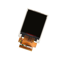 1.8 Inch Tft Display LCM Module Can Open FPC Cover Backlight and Other Consumer Electronics Color LCD Screen