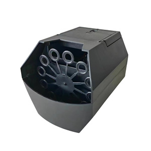 เครื่องทำฟองสบู่แบบพกพา YG-BM23 รีโมทคอนโทรล ใช้สำหรับเวทีกลางแจ้ง - Product Image 1