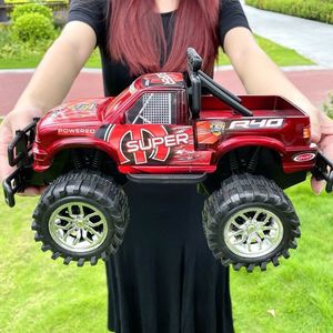 Vente chaude grand jouet de véhicule tout-terrain à inertie pour garçons filles modèle de voiture d'<span class=keywords><strong>escalade</strong></span> télécommande grande idée <span class=keywords><strong>cadeau</strong></span> pour les enfants - Product Image 3