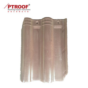 Tejas de Arcilla Planas de Alta Calidad, Cerámica Kerala, Diseño Gráfico 3D para Techos de Casas de Campo, Diseño de Modelo 3D, Tejas Curvadas, Personalizadas Asiáticas - Product Image 5