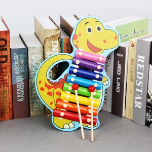Jouets Pour Enfants Nouveau Éducation Précoce Bébé Dessin Animé Frapper Piano Orff L'instrument <span class=keywords><strong>Xylophone</strong></span> Jouets - Product Image 6
