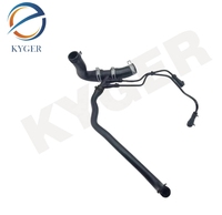 PCH501215 Pièces automobiles Pièces moteur haute performance Tuyau de liquide de refroidissement pour Land Rover Range Rover Sport 2005-2009 L320