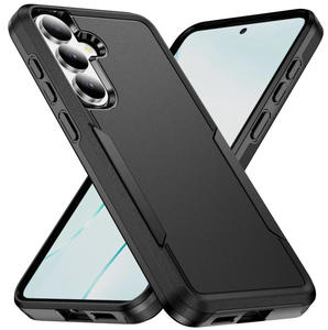 เคสเกราะผิวด้านป้องกันตกสำหรับ <span class=keywords><strong>Samsung</strong></span> <span class=keywords><strong>Galaxy</strong></span> A17 <span class=keywords><strong>5G</strong></span> A57 A37 A16 A26 A36 A56 A55 A35 A15 A14 A54ฝาครอบโทรศัพท์มือถือ57 17 - Product Image 1