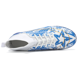 <span class=keywords><strong>Scarpe</strong></span> da <span class=keywords><strong>Calcio</strong></span> con Tacchetti Antiscivolo per Uomo e Donna, <span class=keywords><strong>Nuove</strong></span> <span class=keywords><strong>Scarpe</strong></span> Sportive Giovanili per Allenamento Calcistico per Tutte le Stagioni - Product Image 5