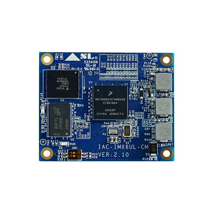 Linux integrado sistema en módulo ARM Core procesador con de salida LVDS