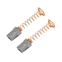 MAK DSS610 DSS611 BSS610 BSS610Z BSS611 BSS611Z scie circulaire brosses en carbone