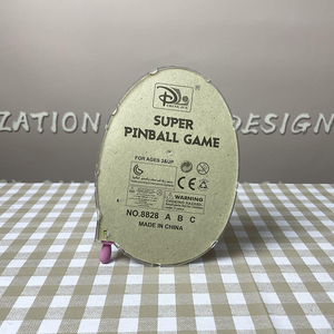 Jeu <span class=keywords><strong>de</strong></span> labyrinthe à <span class=keywords><strong>catapulte</strong></span> manuelle en plastique, classique et vintage, pour l'éducation précoce des enfants, cadeau pas cher, très vendu - Product Image 5