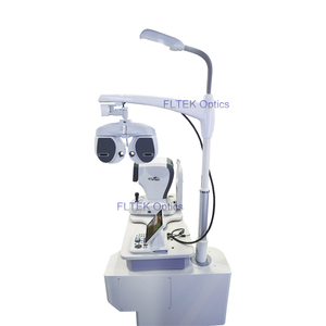 Foróptero Automático Oftálmico Digital FAP-8 para Optometristas, para Pruebas Visuales con el Paciente, FAP-8 Esférico -19D~+16.75D - Product Image 2