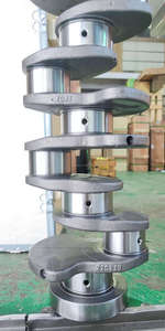 Produits chinois de haute qualité, vilebrequin 6732-31-1100 pour moteur Komatsu 4D102 (excavateur), pièces d'excavateur - Product Image 4