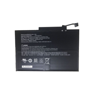 SQU-1708 batteria portatile per SQU-1708 916 qa102h 3840mAh/29.56Wh 7.7V - Product Image 3