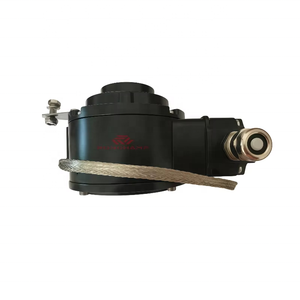 10 DN 1024I HOG10DN1024I Encodeur incrémental avec sortie TTL - Product Image 3