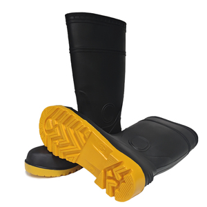 Factory Direct <strong>Sale</strong> Lightweight Cheap Work <strong>Wellington</strong> <strong>Boots</strong> Resistant Oil Dirt Waterproof PVC Rain <strong>Boots</strong> - Product Image 5