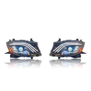 CZJF Nouveaux Produits Phare Phare Pour Mercedes Benz <span class=keywords><strong>Sprinter</strong></span> Van W907 2018 2019 2020 2021 <span class=keywords><strong>2022</strong></span> + - Product Image 1