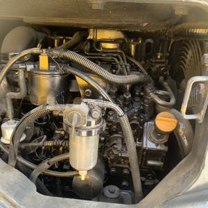 Excavatrice d'occasion bien entretenue Komatsu PC35MR Cabine ouverte Mini-excavatrice sur chenilles PC18MR PC30MR PC40MR PC55MR à vendre à bas prix - Product Image 6