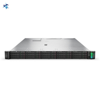 HPE ProLiant DL360 Gen12 1U Rack Server Dual Intel Xeon Scalable Processor DDR5 PCIe 5 NVMe Enterprise Computing Hardware Stock