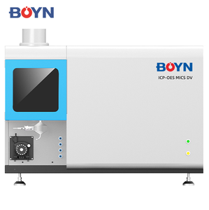 Espectrometría de emisión óptica <span class=keywords><strong>ICP</strong></span> para laboratorio MICS DV, espectrómetro de emisión de plasma acoplado de espectro completo - Product Image 2
