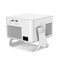 Nouveau projecteur vidéo portable intelligent HY320 Max 8K Full HD 1080P 2026 avec Android 14, Wi-Fi et Bluetooth pour jeux