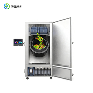 Équipement de <span class=keywords><strong>cuisine</strong></span> commerciale <span class=keywords><strong>Robot</strong></span> Wok Cuisson automatique Wok Cuisinière automatique Wok - Product Image 3