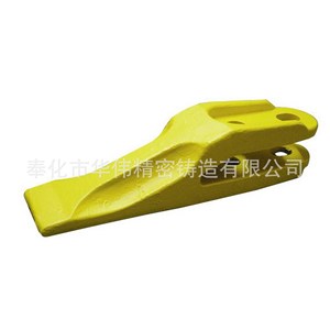 ฟันบุ้งกี๋รถขุด PC200 แบบหล่อขึ้นรูป สำหรับอะไหล่เครื่องจักรก่อสร้าง - Product Image 2