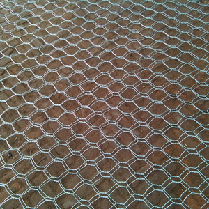 Gegalvaniseerd Geweven Zeshoekig Gaas Voor Boerderijomheining En Kippenpluimveegaas Met Buigsnijlasdiensten - Product Image 4