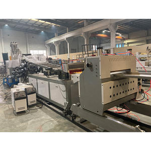 ماكينة صناعة ألواح كهربائية نايلون + جرافيت/خط إنتاج صناعة ألواح من مادة النايلون المركبة البلاستيكية - Product Image 3