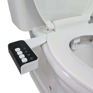 <strong>ABS</strong> Plastic Material Self-Cleaning Retractable Cold Water Bidet Attachment <strong>for</strong> Existing Toilets New Product <strong>for</strong> Bathroom Toilet - Product Image 1