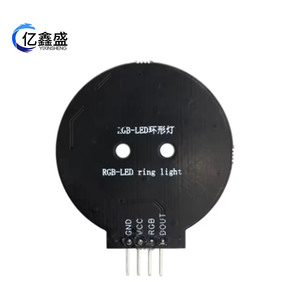 Module de roue chromatique LED RGB 12 mm pour Arduino ESP32 51 Kits de programmation de microcontrôleurs Application d'éclairage - Product Image 3