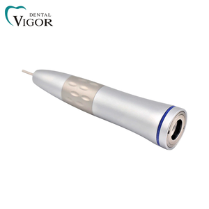 Kit de pièce à main dentaire 2/4 trous à basse vitesse avec LED et pulvérisation d'eau interne, pour clinique, laboratoire et chirurgie buccale - Product Image 6