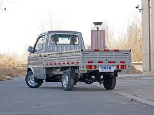 Nuevo 2022 Dongfeng XiaoKang K01L Gasolina Manual de 5 velocidades Camión ligero DK13C EURO 6 Estándar de emisión 910kg GVW - Product Image 5