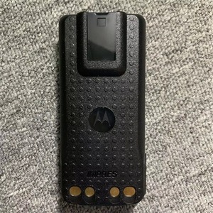 Pmnn4409br Lithium-<span class=keywords><strong>ion</strong></span> có thể sạc lại pin 7.4V 2250mAh 16.7wh cho Motorola Walkie Talkie xpr3300 6300 6500 7350 7550 woki toki - Product Image 2