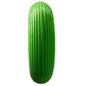 Nouveau 4.00-8 roues en mousse PU solide roue de brouette sans plat roues anti-crevaison état de la construction machines agricoles - Product Image 4