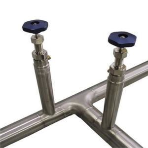 ท่อส่งอาร์กอนเหลวแบบสุญญากาศ DN50 สำหรับการถ่ายโอน LO2 ในอุณหภูมิเยือกแข็ง สำหรับเครื่องดื่ม ขายดี - Product Image 3