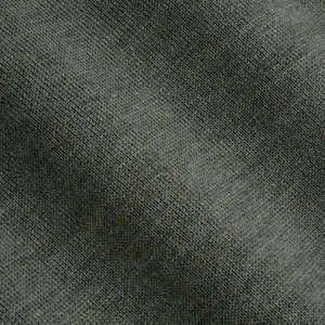 <span class=keywords><strong>Polo</strong></span> à boutons en <span class=keywords><strong>laine</strong></span> mérinos pure verte pour hommes, <span class=keywords><strong>polo</strong></span> en tricot à manches courtes - Product Image 6