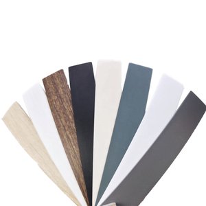 Cinta de borde económica para mesas de contrachapado, cinta de borde de plástico para sillas y mesas, tiras de PVC en venta - Product Image 2