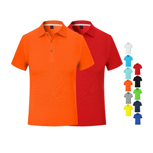 Vente en gros de polo pour hommes avec logo imprimé personnalisé T-shirt en polyester 100% à séchage rapide pour le sport et le golf Design uni vierge - Product Image 3