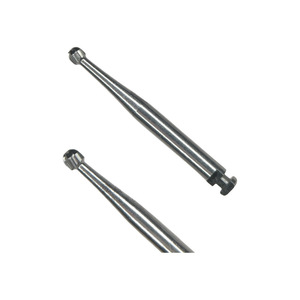 Fresas de Carburo de Tungsteno de Baja Velocidad para la Eliminación de Caries Dentales, Cono Invertido, Cabeza Curva, Broca Pequeña, Accesorios Dentales - Product Image 2
