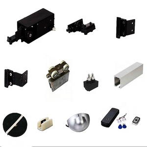 تصميم حديث أوتوماتيكي بمحرك باب منزلق كهربائي فتاحة أبواب منزلقة بمحرك مفتوح في الصين - Product Image 4