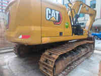 Excavadora Usada Cat 330 en Venta, Excavadora de Cadenas de 30 Toneladas de Segunda Mano en Buenas Condiciones, Excavadora para Movimiento de Tierras Lista para Trabajar