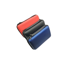 Funda protectora para New <span class=keywords><strong>3DS</strong></span> <span class=keywords><strong>XL</strong></span> Estuche con cremallera para <span class=keywords><strong>3DS</strong></span> Bolsa de almacenamiento - Product Image 1