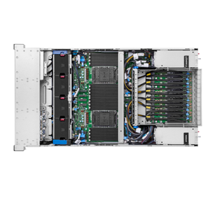 New Original ProLiant DL580 Gen12 4U Rack Server with Intel Xeon 6 Processors 1TB SSD 64GB RAM <b>for</b> Data Center <b>Storage</b> - Product Image 2