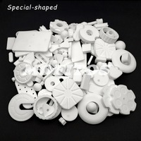 Remplacement personnalisé blanc huile essentielle parfum absorbant filtre mèche voiture désodorisant recharge PE coton diffuseur bâtons