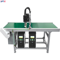 Machine de traitement plasma pour le traitement de surface de nombreux types de matériaux, y compris les feuilles de caoutchouc et les imprimantes UV