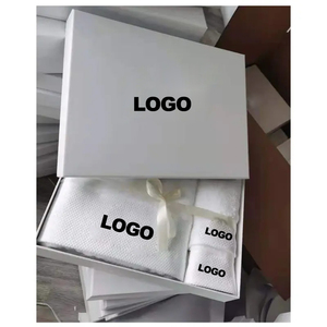 Customized Branded Hotel Bath <strong>Towel</strong> Set Gift Set Luxury <strong>Towel</strong> Gift <strong>Box</strong> Fast Dryhand <strong>Towel</strong> Wedding Gift with <strong>Box</strong> - Product Image 6