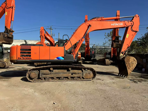 HITACHI รถขุด Zx350-5g 35ตันรถขุดตีนตะขาบขนาดใหญ่แบรนด์ญี่ปุ่น100% 350 Hitachi - Product Image 2