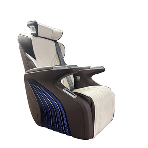 Siège de voiture de luxe pour camionnette Accessoires de voiture personnalisés Siège de voiture pour Sienna Sprinter Alphard - Product Image 1